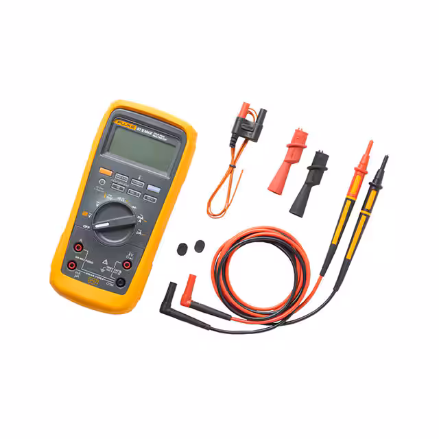 FLUKE-87V-MAX Fluke Electronics  Equipment - Multimeters